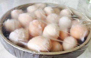 咸鸡蛋的腌制方法7