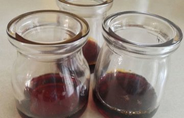 焦糖布丁的做法3