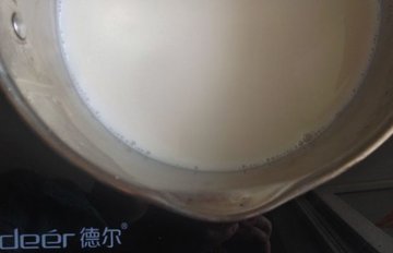 焦糖布丁的做法4