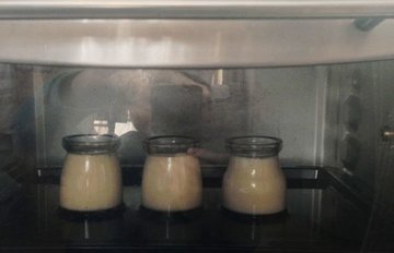 焦糖布丁的做法6