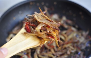 银鱼的做法大全5