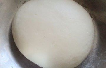 发面包子的做法1