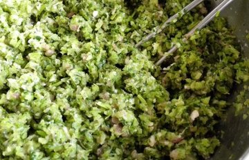 发面包子的做法3