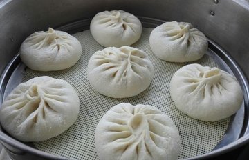 发面包子的做法5