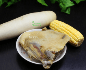 冬天的萝卜汤加它，不放一粒盐，清香甘甜，出奇好喝！