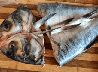 秋冬孩子要长高个，炖鱼加一物来补钙1