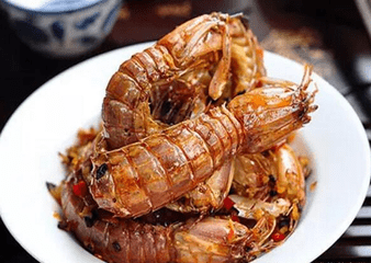 虾菇的各种做法1