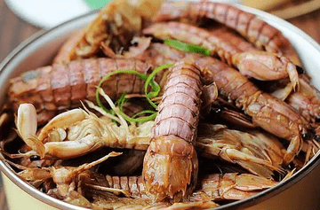 虾菇的各种做法2