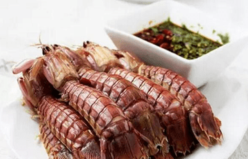 虾菇的各种做法3