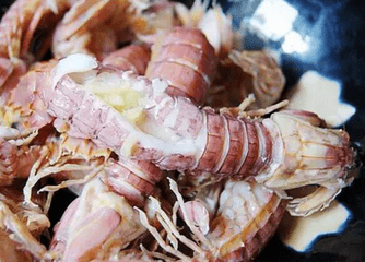 虾菇的各种做法4