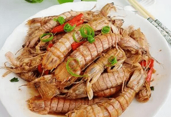 虾菇的各种做法5
