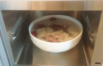 淮山排骨汤的做法4