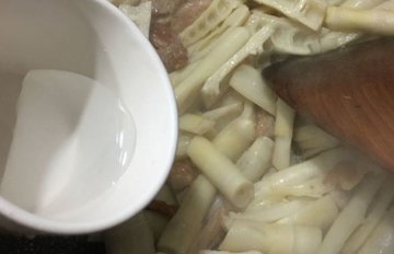 春笋炒肉7