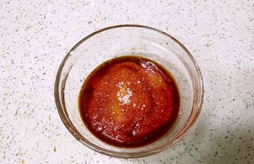 甜酸排骨的做法3