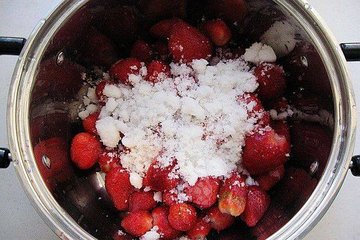自制草莓酱2