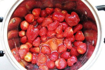 自制草莓酱3