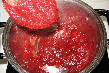 自制草莓酱6