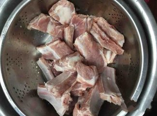 高压锅炖排骨多长时间1