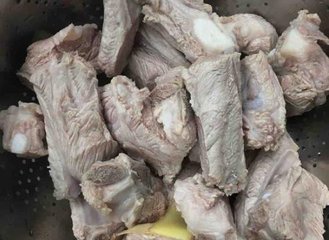 高压锅炖排骨多长时间2