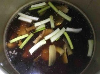 高压锅炖排骨多长时间3