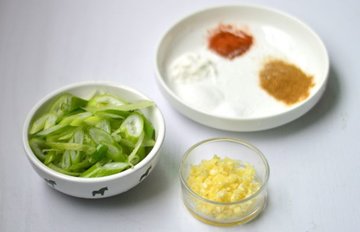 羊肉串怎么腌制2