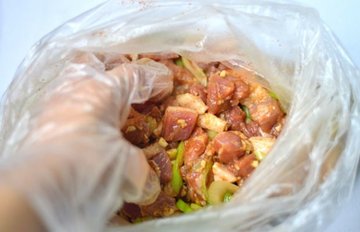 羊肉串怎么腌制3