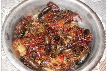 十三香龙虾的做法1