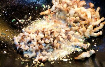 炸酱面的家常做法3