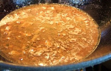 炸酱面的家常做法5