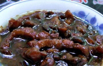 炸酱面的家常做法6