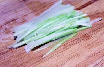 炸酱面的家常做法7