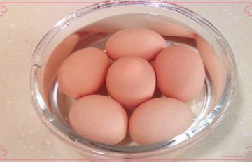 鸡蛋煮几分钟3