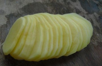 薯片的做法1