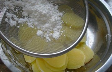 薯片的做法5