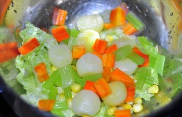 蔬菜沙拉7