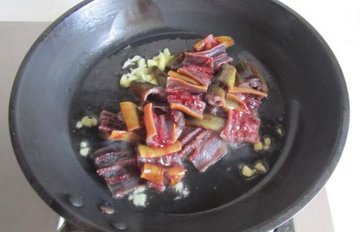 鳝鱼的做法3