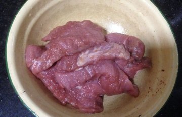 炸肉的做法2