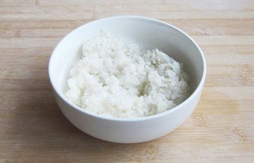 寿司的做法和材料1