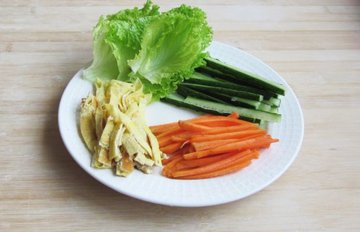 寿司的做法和材料2