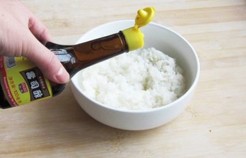 寿司的做法和材料4