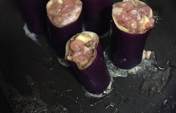 煎酿茄子4