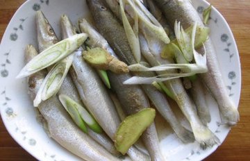 沙丁鱼的做法3