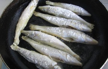 沙丁鱼的做法6
