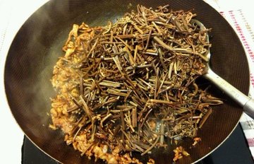 蕨菜的做法8