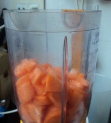 胡萝卜汁2