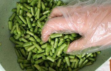 酸豆角的做法3