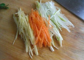 海参斑鱼的做法3