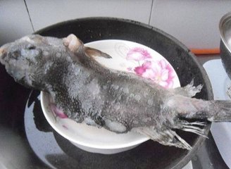 海参斑鱼的做法4