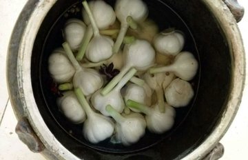 糖蒜的做法3