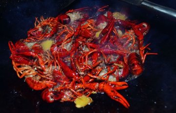 自制香辣小龙虾3
